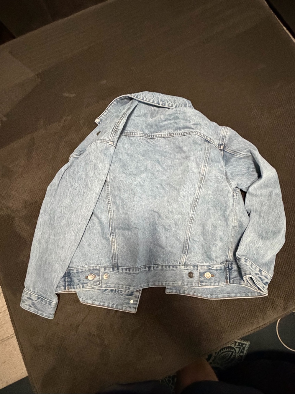 KBB by KAHLANA Denim Jacket - Picture 7 of 14
